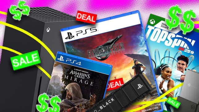 Amazon Gaming - Exclusive Deals on Gaming Gear