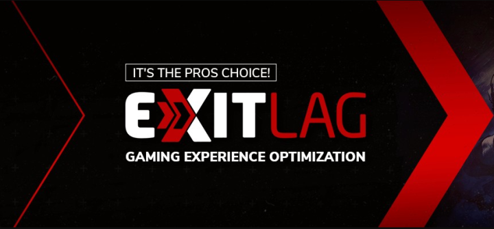 ExitLag - Optimize Your Gaming Experience